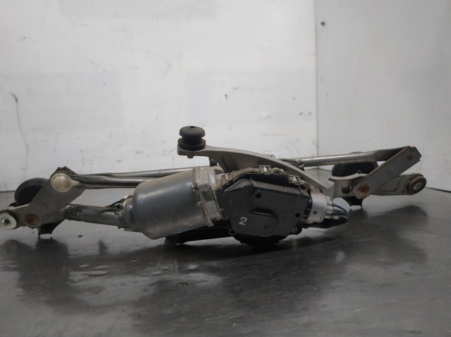 Motor del limpiaparabrisas Toyota Auris  (E15)