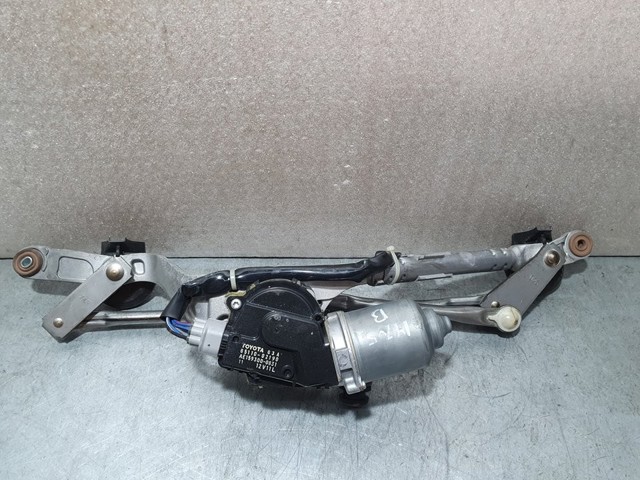 Motor del limpiaparabrisas Toyota Auris  hatchback comprar en España