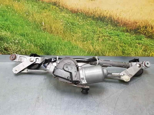Motor del limpiaparabrisas Toyota Auris  (2007-2013)