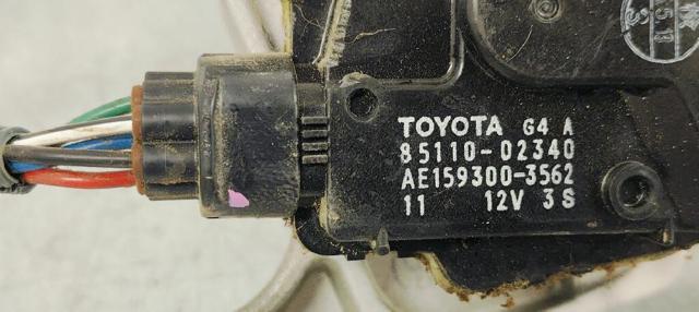 8511002340 Motor limpiaparabrisas  en stock Sabadell
