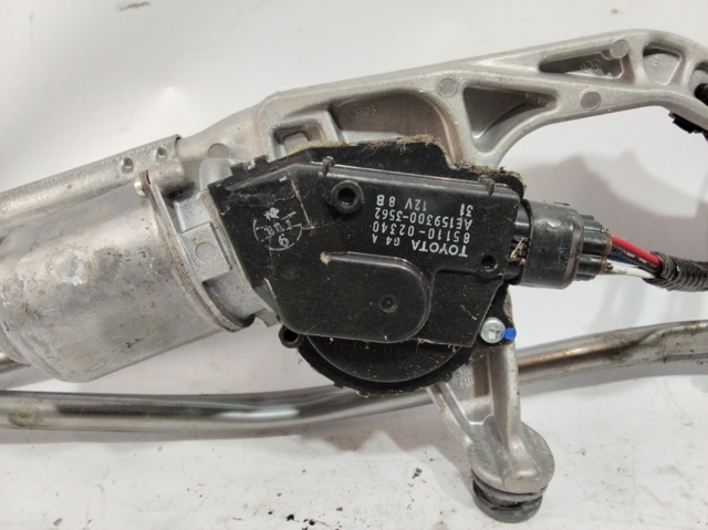 8511002340 TOYOTA Motor del limpiaparabrisas  comprar en Lleida