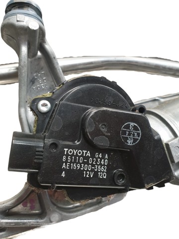 8511002340 TOYOTA Motor del limpiaparabrisas  comprar en Jaén