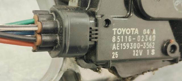 8511002340 Motor del limpiaparabrisas  disponible Burgos