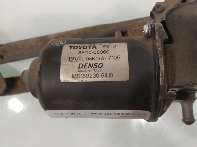 8511005060 Motor del limpiaparabrisas  comprar en Pontevedra