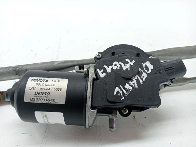 TOYOTA 8511005060 Motor limpiaparabrisas  en stock Terrassa