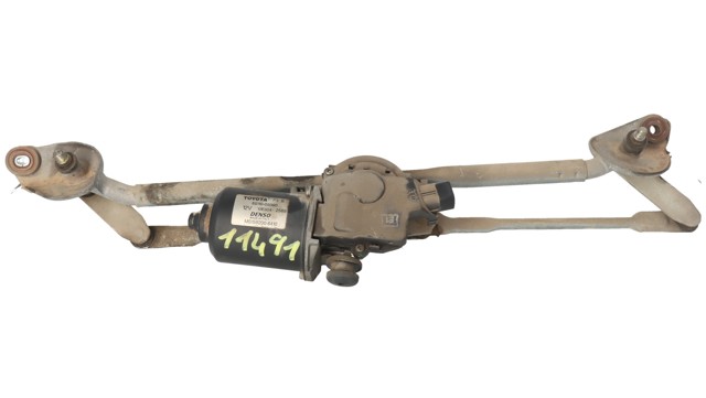 TOYOTA 8511005060 Motor limpiaparabrisas comprar Pamplona