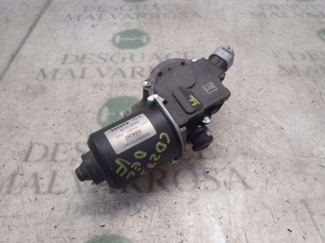 Motor del limpiaparabrisas Avensis  sedán (2003-2008) original desde 52,50 €