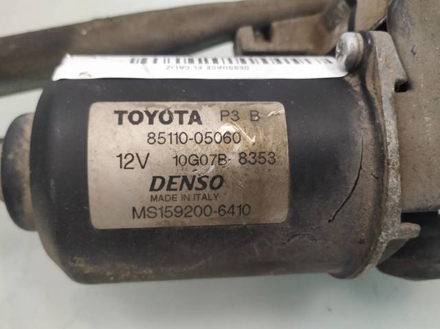8511005060 Motor del limpiaparabrisas  disponible Málaga