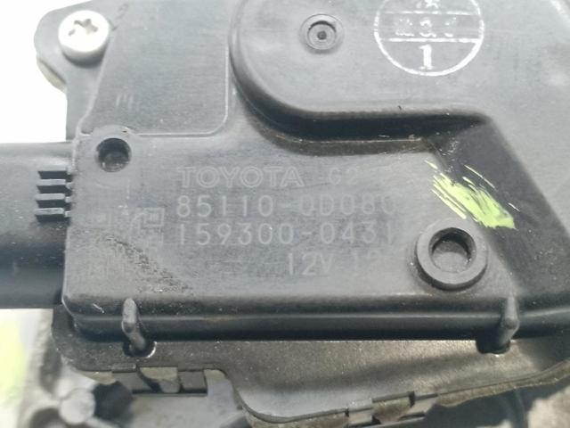 TOYOTA 851100D080 Motor limpiaparabrisas comprar Pamplona