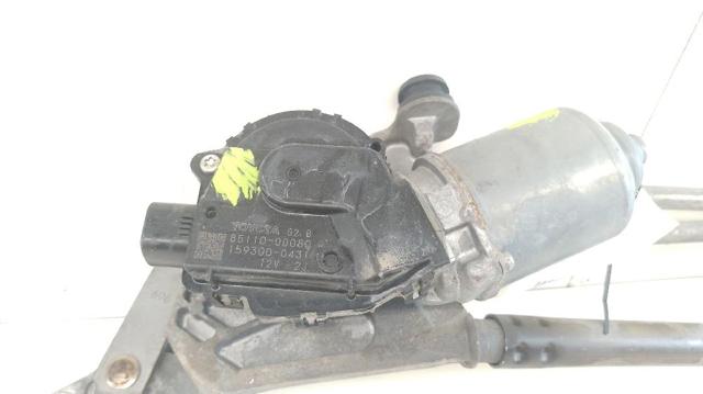 851100D080 Motor limpiaparabrisas  en stock Sabadell