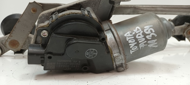 851100D080 Motor del limpiaparabrisas  comprar en Pontevedra