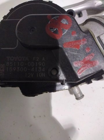 851100D190 Motor del limpiaparabrisas  comprar en Reus