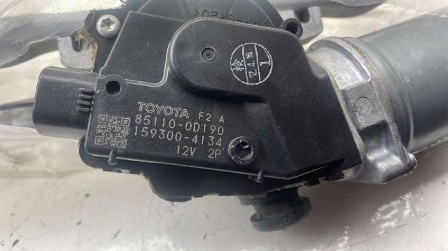 851100D190 TOYOTA Motor limpiaparabrisas comprar Alcalá