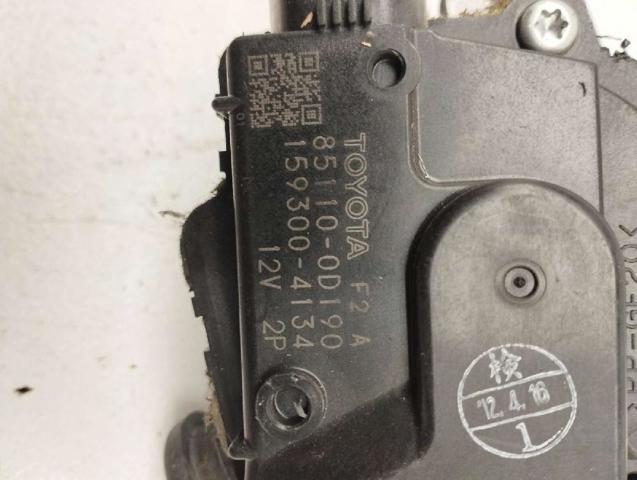 851100D190 TOYOTA Motor limpiaparabrisas  en stock Huelva