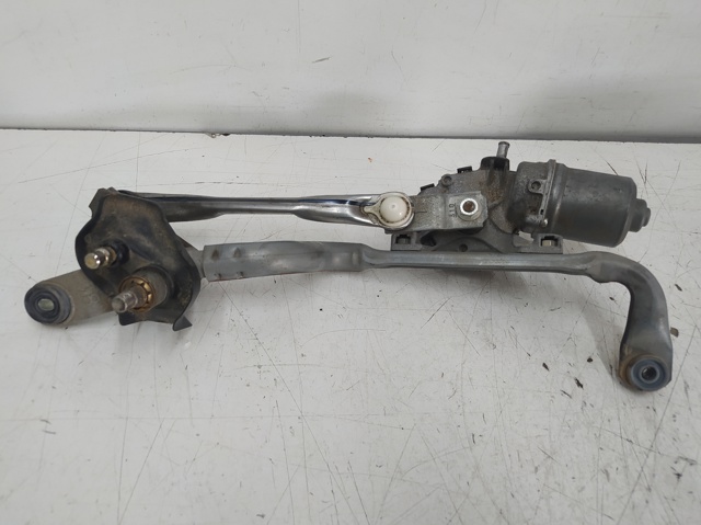 Motor del limpiaparabrisas Toyota Yaris (P13)
