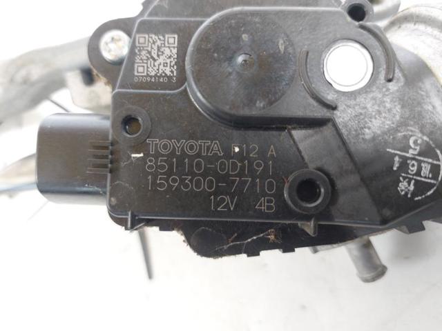851100D191 TOYOTA Motor del limpiaparabrisas  disponible Ourense
