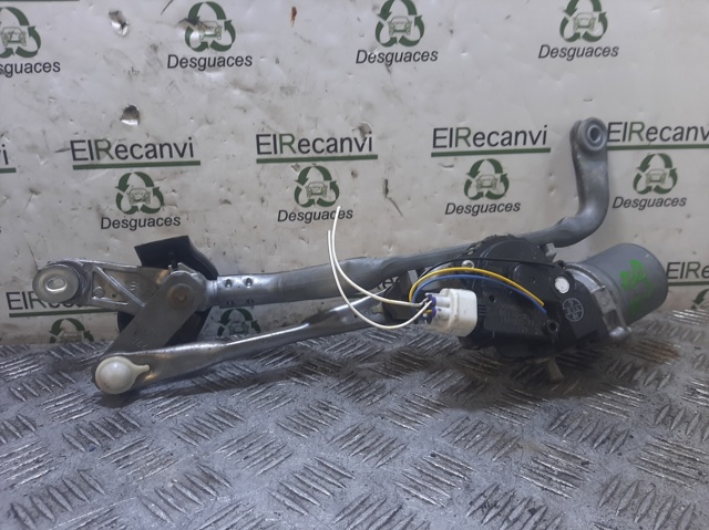 Motor del limpiaparabrisas para Toyota Yaris (P13)