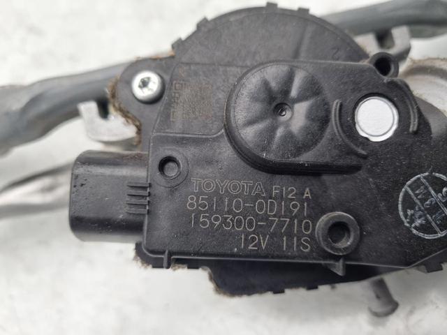 851100D191 TOYOTA Motor limpiaparabrisas comprar Bilbao