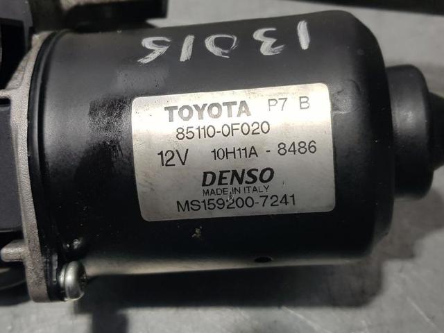 851100F020 Motor del limpiaparabrisas  disponible Utrera