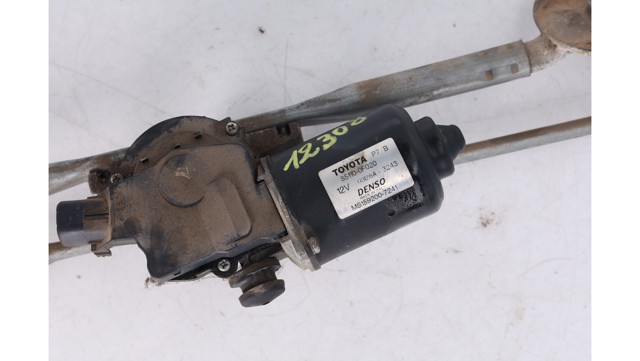 851100F020 TOYOTA Motor del limpiaparabrisas  comprar en Lleida