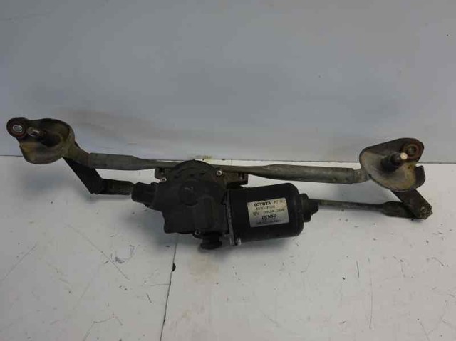 TOYOTA 851100F020 Motor limpiaparabrisas  en stock Valencia