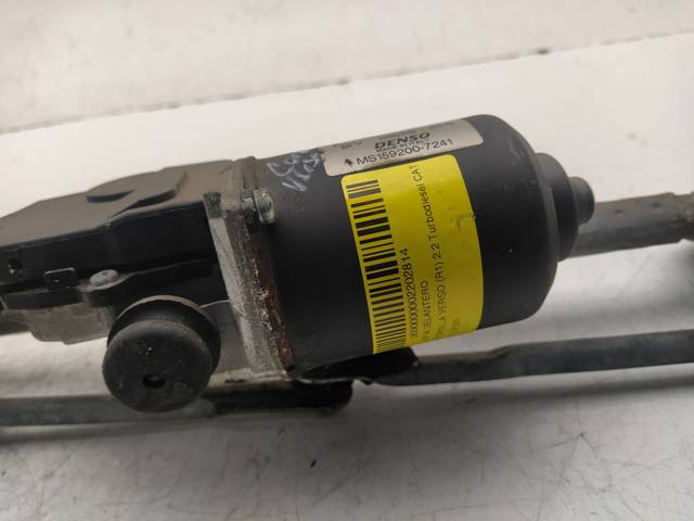 TOYOTA 851100F020 Motor limpiaparabrisas  en stock Valencia