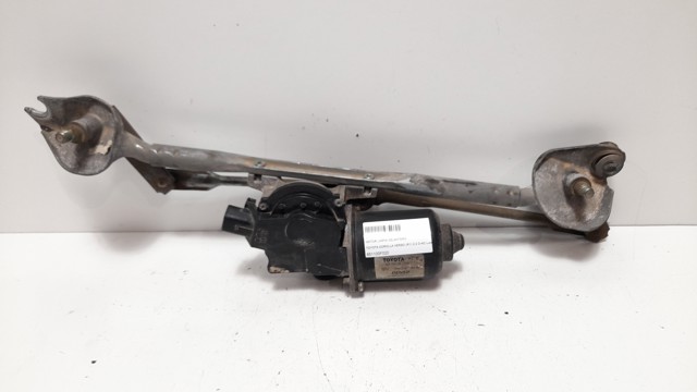 Motor del limpiaparabrisas Toyota Corolla  (2001-2004)