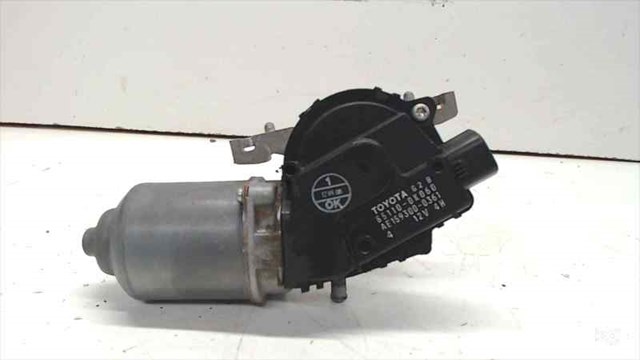 Motor limpia delantero para toyota hilux vii pick-up (_n1_,_n1_,_n1_) (2005-2015) 2.5 d-4d 4wd 2kd 851100K060