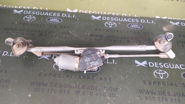 Motor del limpiaparabrisas Toyota Hilux  pick-up comprar en España