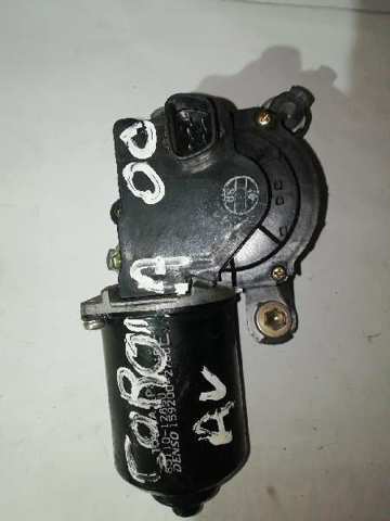 Motor del limpiaparabrisas del parabrisas 8511012860 Toyota