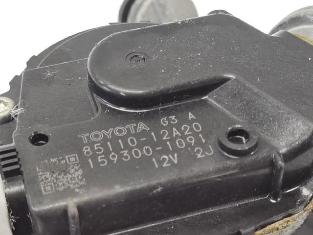 TOYOTA 8511012A20 Motor limpiaparabrisas  en stock Terrassa