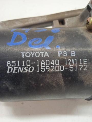 851101A040 TOYOTA Motor del limpiaparabrisas  disponible Alicante