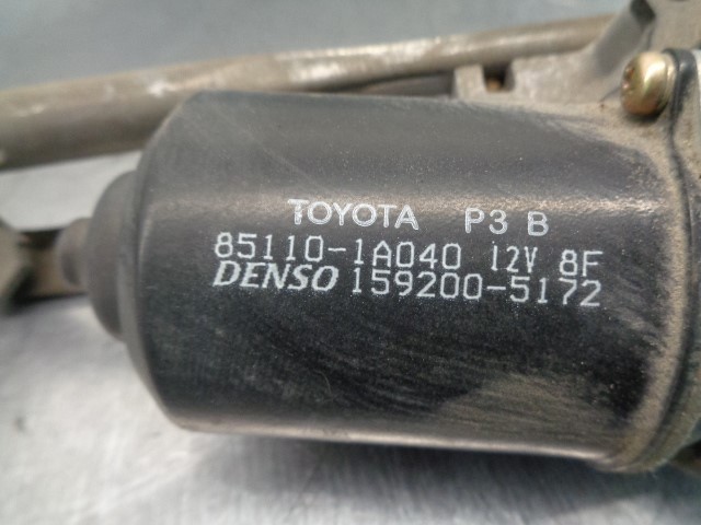 851101A040 Motor del limpiaparabrisas  disponible Utrera