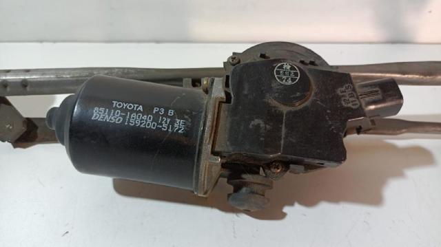 TOYOTA 851101A040 Motor limpiaparabrisas comprar Pamplona