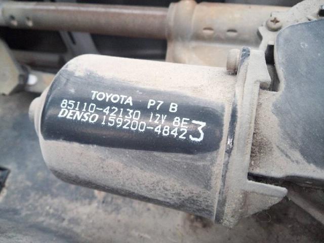 Precio del repuesto Motor del limpiaparabrisas RAV4 II SUV