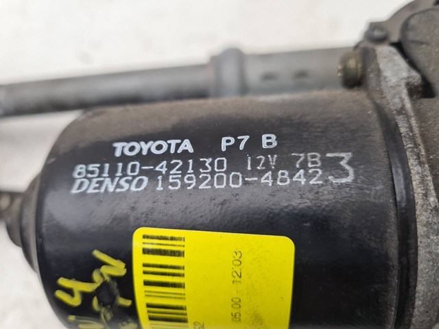 Motor del limpiaparabrisas Toyota RAV4 II desde 69,70 €