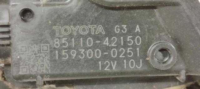 TOYOTA 8511042150 Motor del limpiaparabrisas  disponible Valladolid