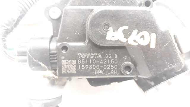 Motor limpia delantero para toyota rav 4 iii 2.2 d 4wd (ala30_) 2adfhv 8511042150