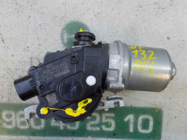 Motor del limpiaparabrisas Toyota RAV4 V SUV comprar en España