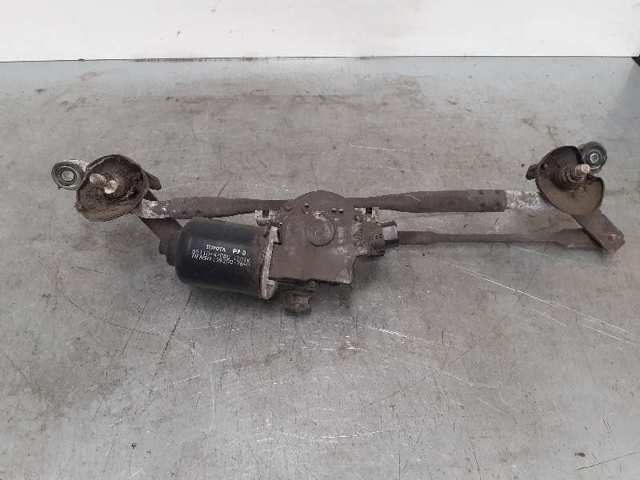 Motor del limpiaparabrisas Toyota Prius  (NHW20)