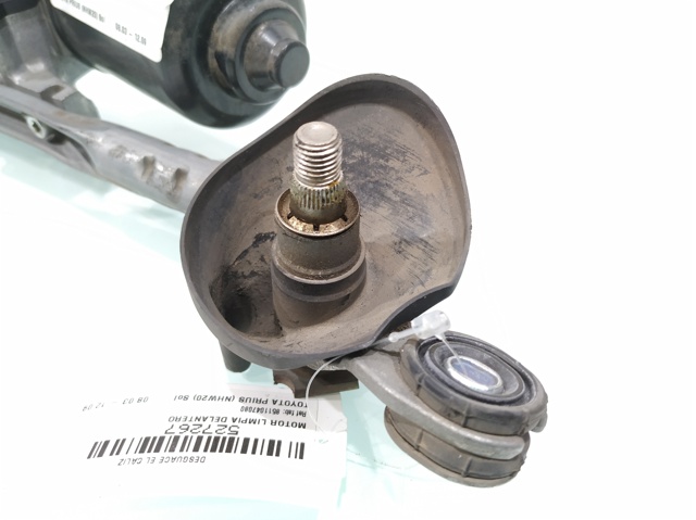 Motor del limpiaparabrisas para Toyota Prius  (NHW20)
