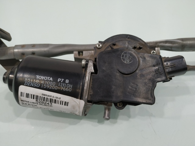 Motor del limpiaparabrisas Toyota Prius  desde 90,02 €