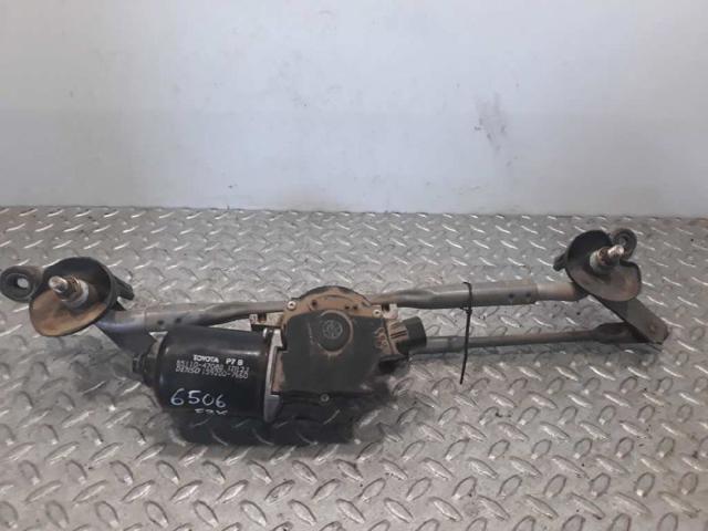 Motor limpiaparabrisas para Toyota Prius NHW20