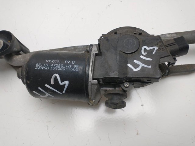TOYOTA 8511047080 Motor del limpiaparabrisas  disponible Lugo