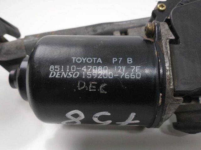 TOYOTA 8511047080 Motor del limpiaparabrisas  disponible Lugo