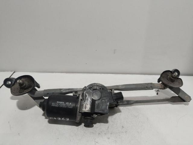 Motor limpiaparabrisas para Toyota Prius NHW20