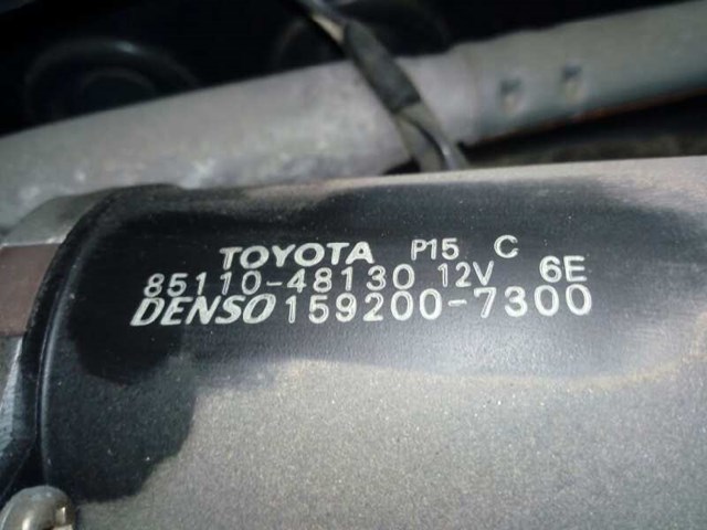 Motor del limpiaparabrisas del parabrisas 8511048130 Toyota/Lexus