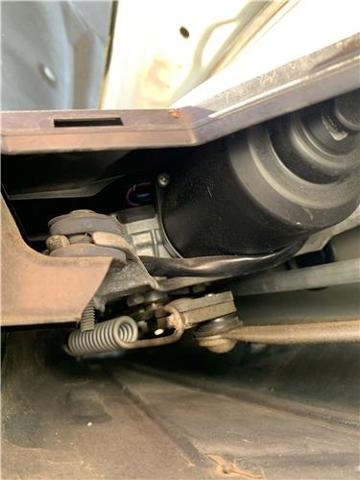 Motor del limpiaparabrisas Lexus RX  (U3)