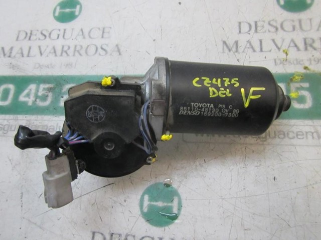 Precio del repuesto Motor del limpiaparabrisas RX  SUV