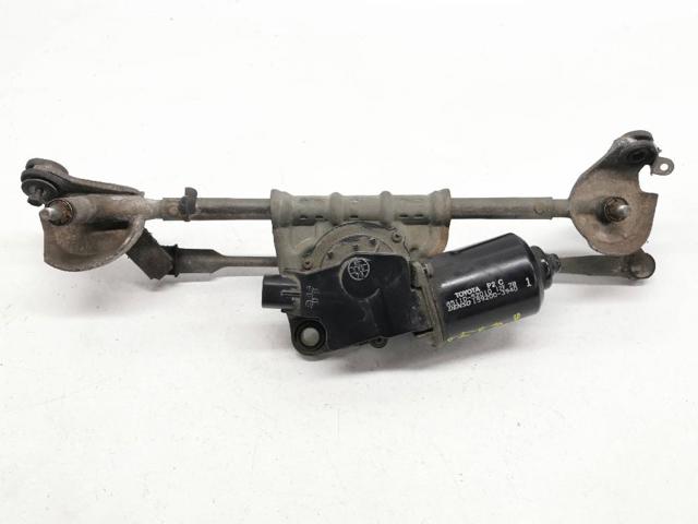 TOYOTA 8511052010 Motor limpiaparabrisas  en stock Valencia